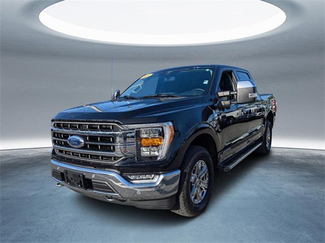 used 2023 Ford F-150 car, priced at $55,999