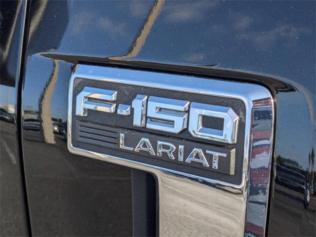 used 2023 Ford F-150 car, priced at $55,999