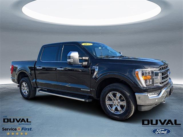 used 2023 Ford F-150 car, priced at $55,999