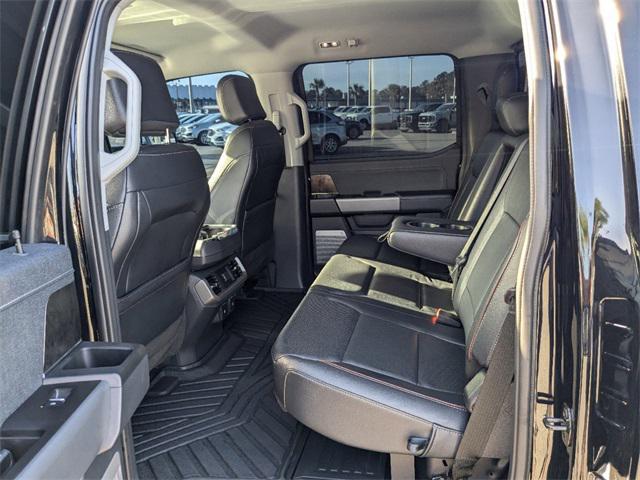 used 2023 Ford F-150 car, priced at $55,999