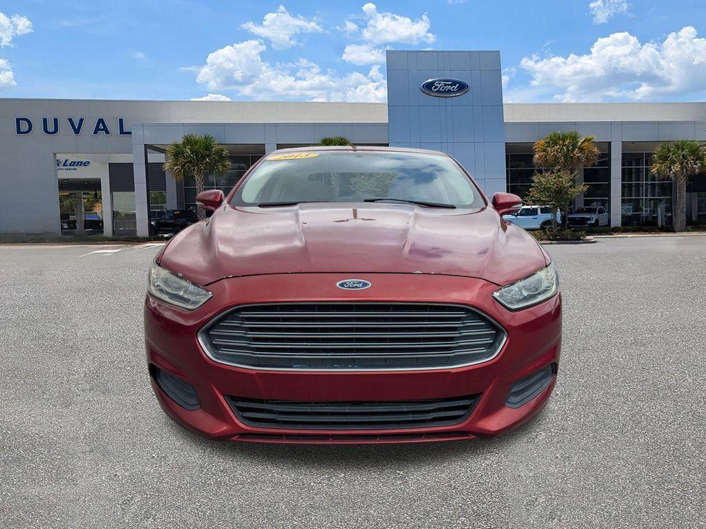 used 2013 Ford Fusion car, priced at $7,000