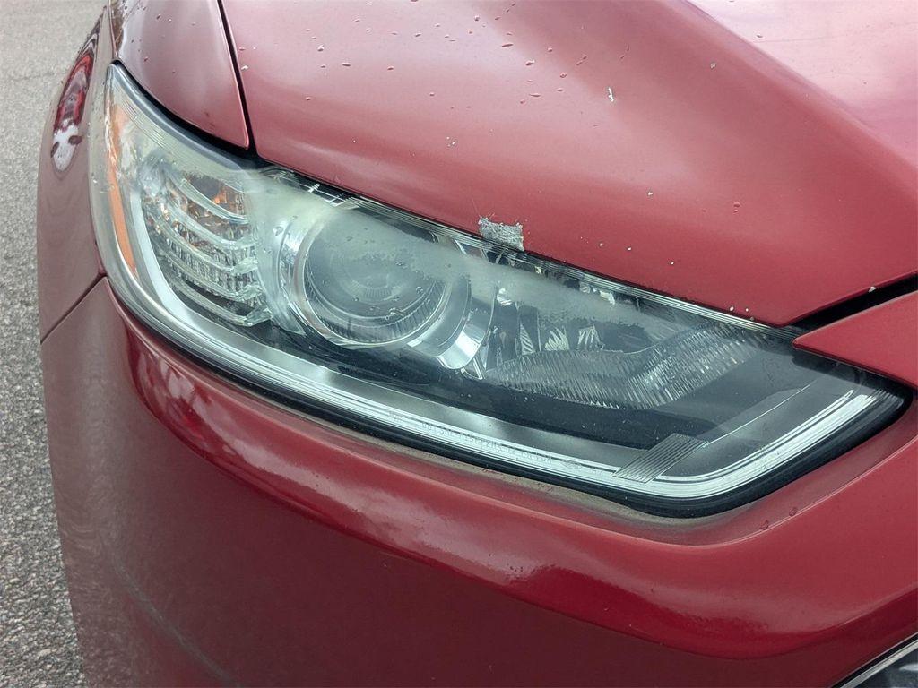 used 2013 Ford Fusion car, priced at $7,000