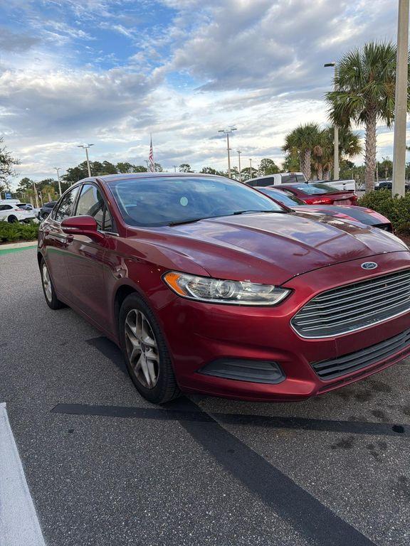 used 2013 Ford Fusion car, priced at $7,274