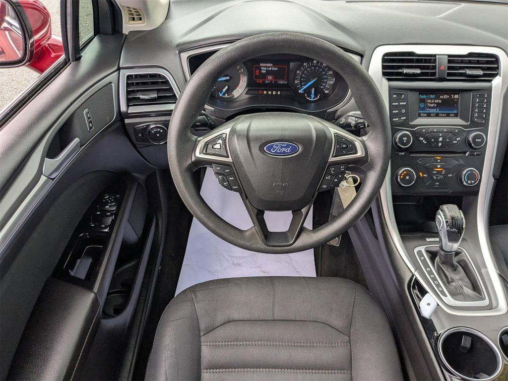 used 2013 Ford Fusion car, priced at $7,000