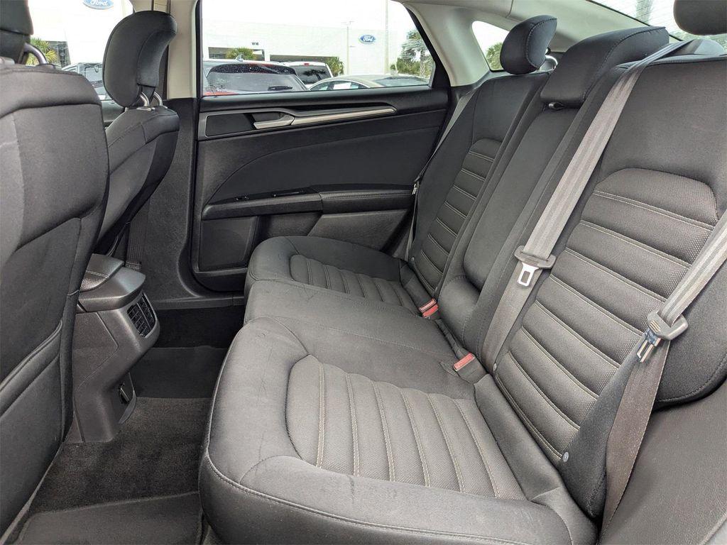 used 2013 Ford Fusion car, priced at $7,000