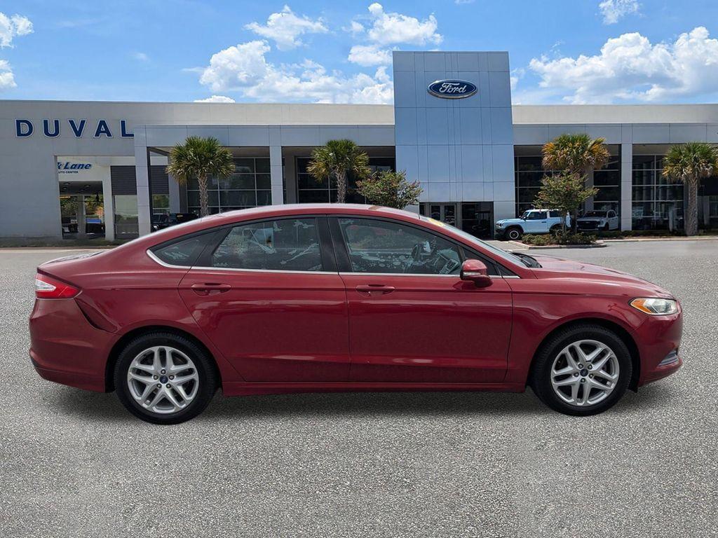 used 2013 Ford Fusion car, priced at $7,000