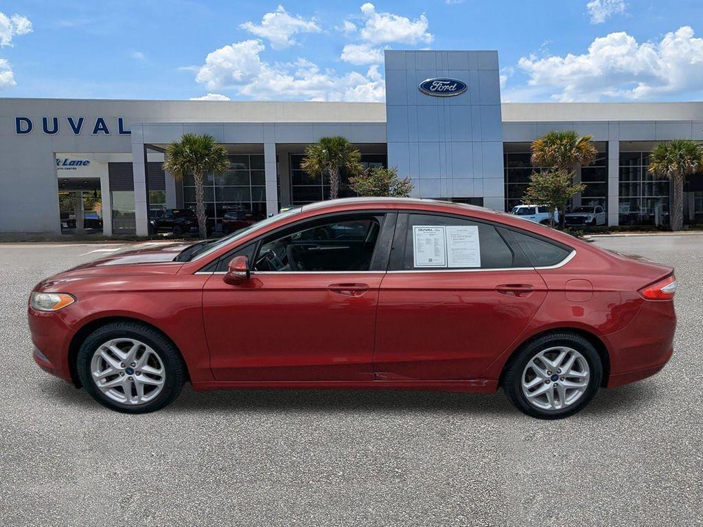 used 2013 Ford Fusion car, priced at $7,000