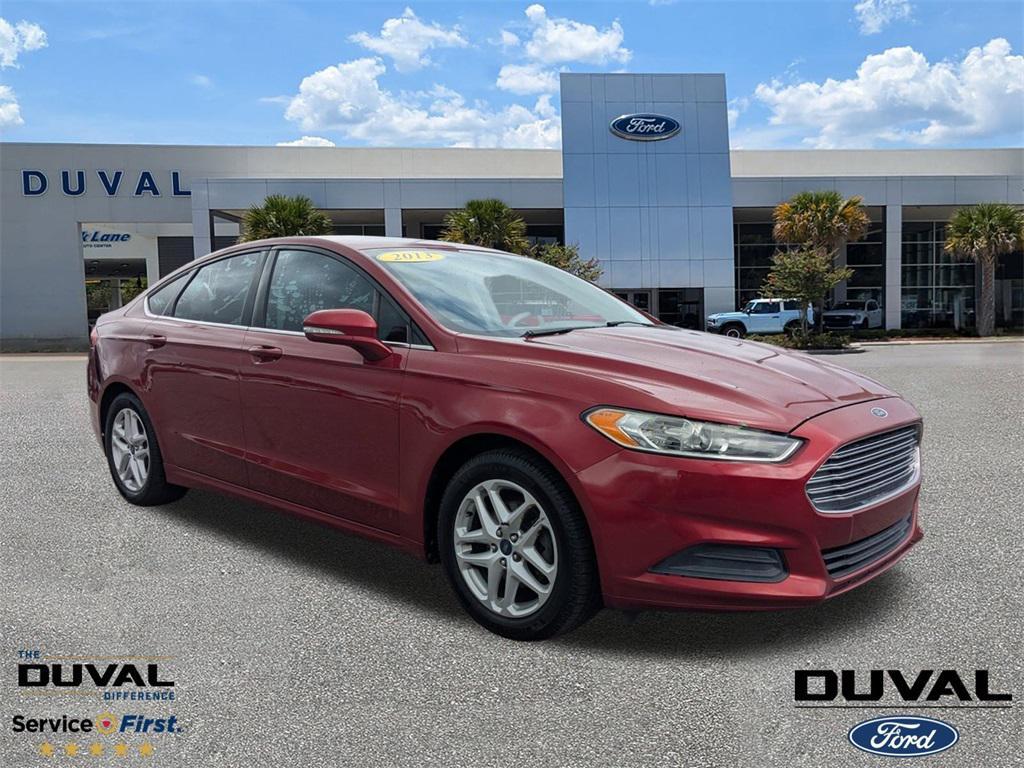 used 2013 Ford Fusion car, priced at $7,000