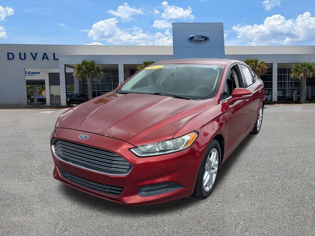 used 2013 Ford Fusion car, priced at $7,000
