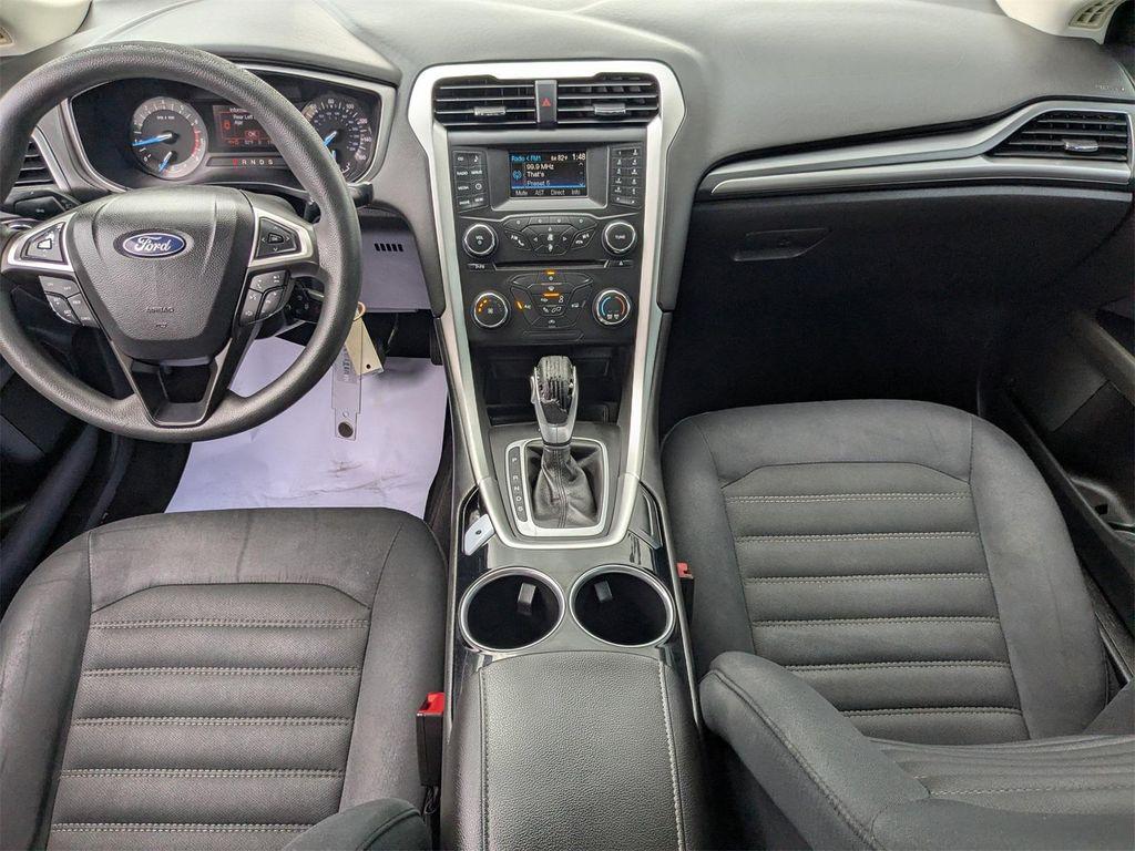 used 2013 Ford Fusion car, priced at $7,000