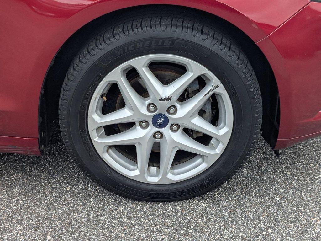 used 2013 Ford Fusion car, priced at $7,000