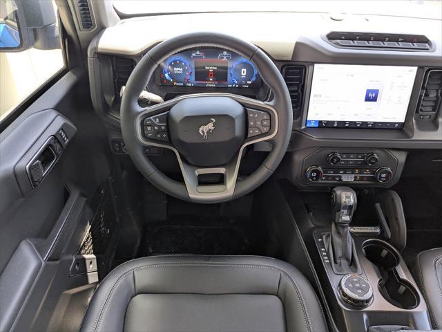 new 2025 Ford Bronco car, priced at $61,837