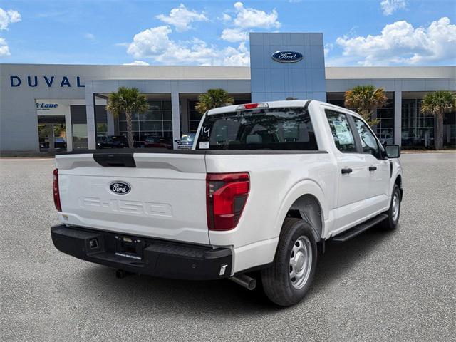 new 2024 Ford F-150 car, priced at $41,097