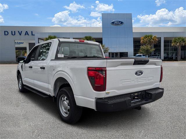 new 2024 Ford F-150 car, priced at $41,097