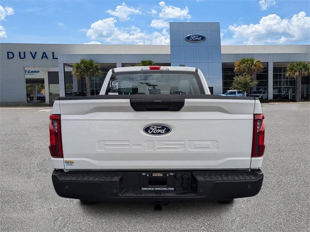 new 2024 Ford F-150 car, priced at $41,097