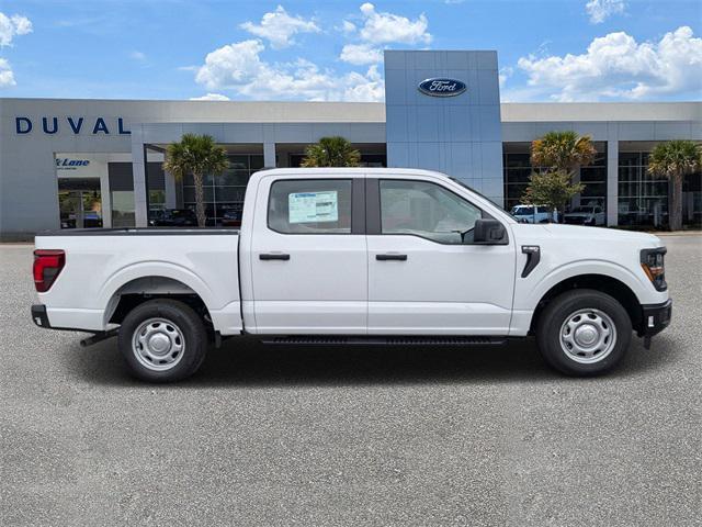 new 2024 Ford F-150 car, priced at $41,097