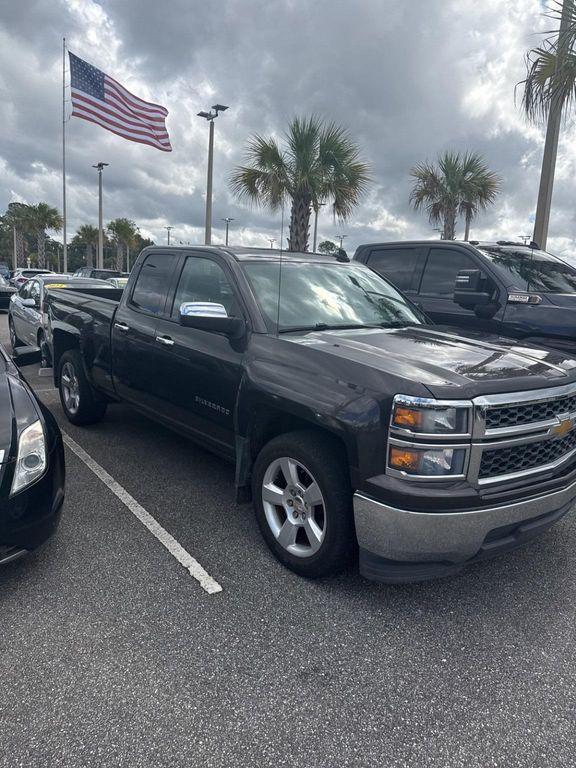 used 2015 Chevrolet Silverado 1500 car, priced at $14,500
