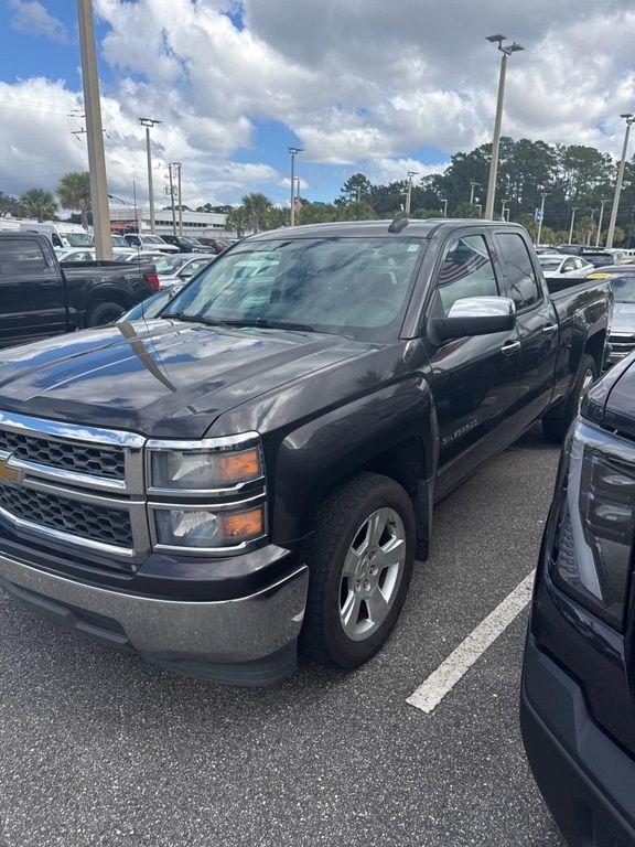 used 2015 Chevrolet Silverado 1500 car, priced at $14,500