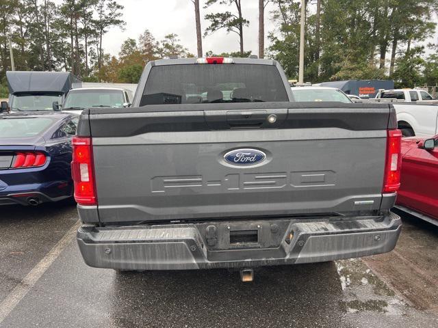 used 2023 Ford F-150 car, priced at $43,999