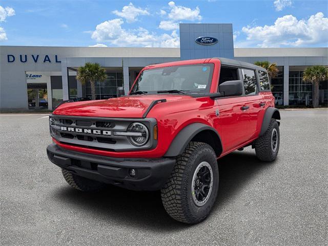 new 2024 Ford Bronco car, priced at $51,520