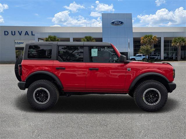 new 2024 Ford Bronco car, priced at $51,520