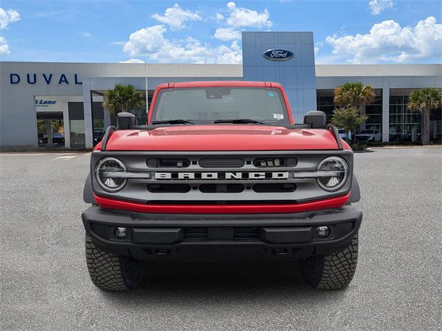 new 2024 Ford Bronco car, priced at $51,520