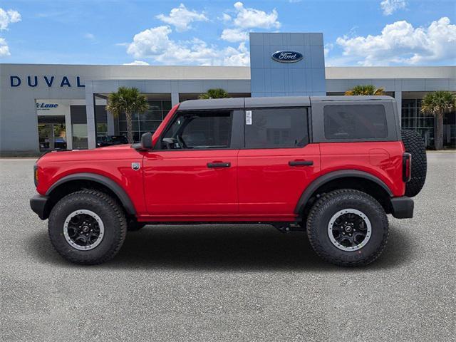 new 2024 Ford Bronco car, priced at $51,520