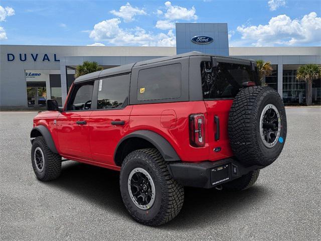 new 2024 Ford Bronco car, priced at $51,520