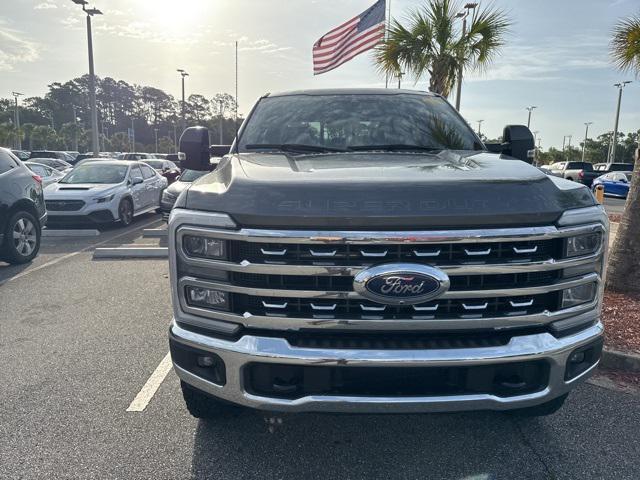 used 2023 Ford F-350 car, priced at $73,000