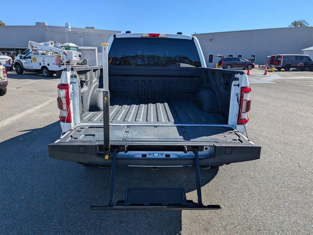used 2023 Ford F-150 car, priced at $44,000