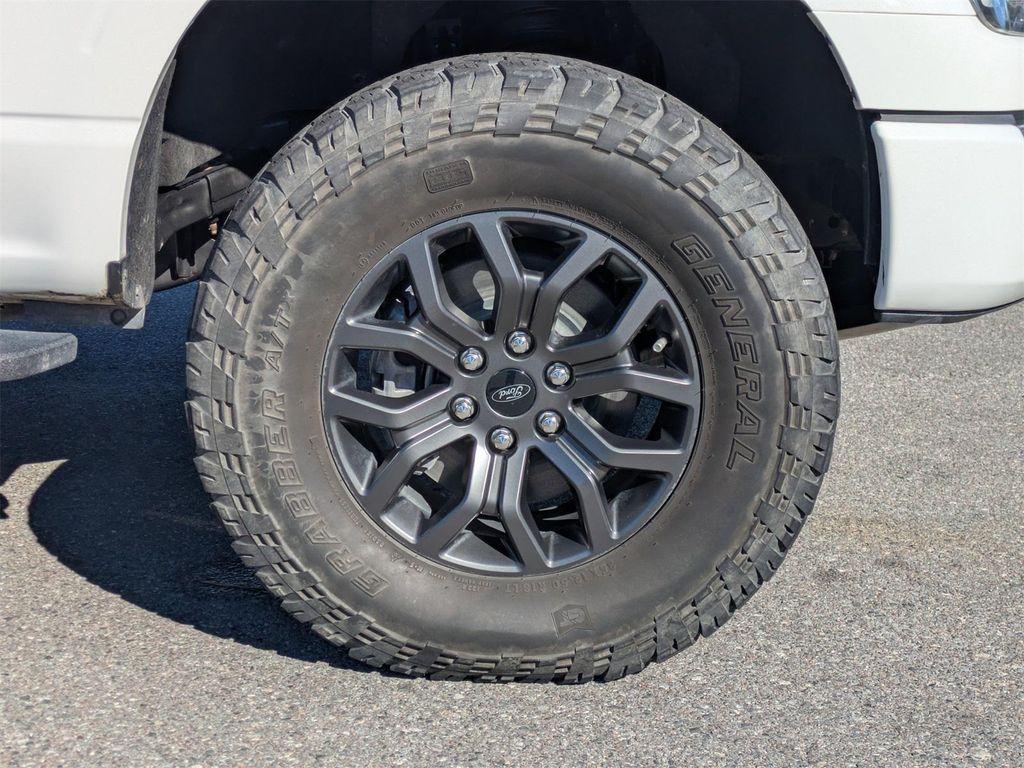 used 2023 Ford F-150 car, priced at $44,000