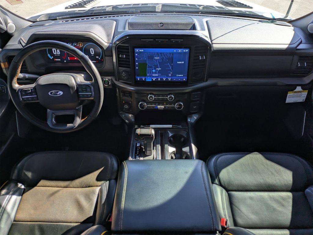 used 2023 Ford F-150 car, priced at $44,000