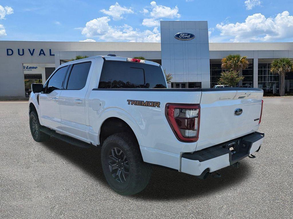 used 2023 Ford F-150 car, priced at $44,000