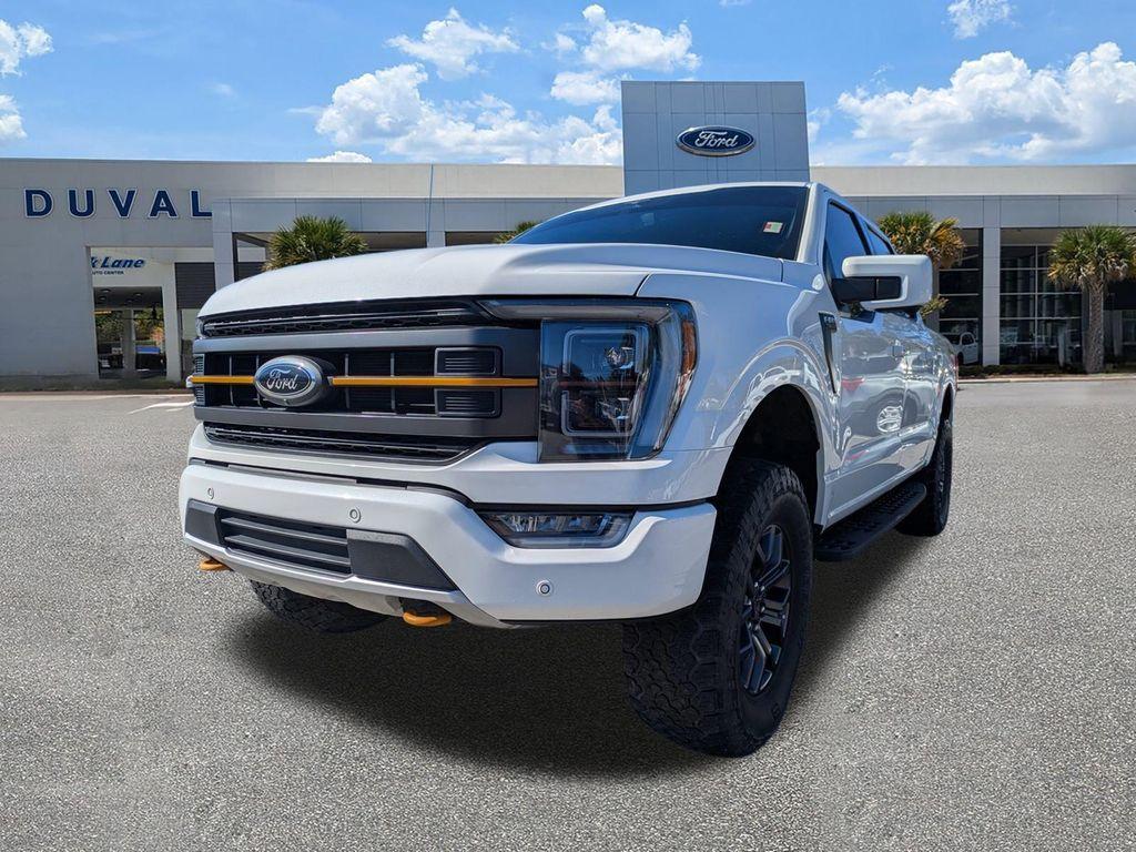 used 2023 Ford F-150 car, priced at $44,000