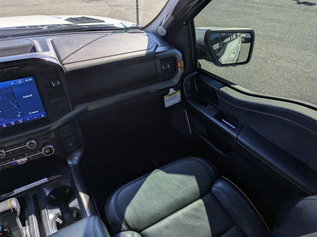 used 2023 Ford F-150 car, priced at $44,000