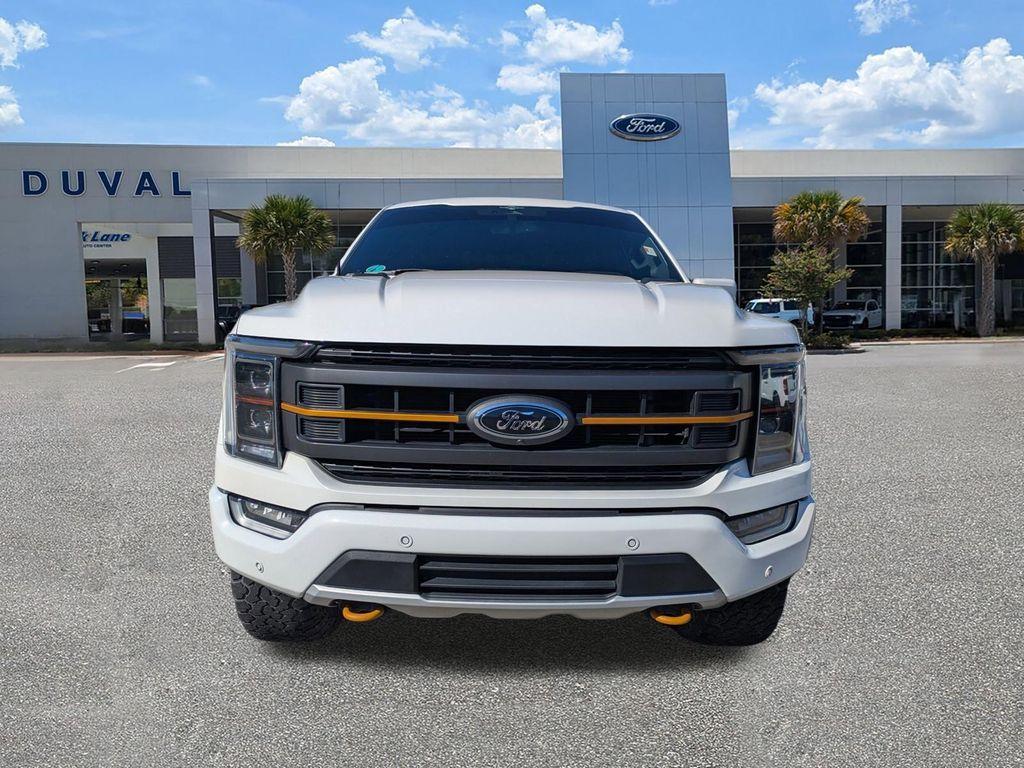 used 2023 Ford F-150 car, priced at $44,000