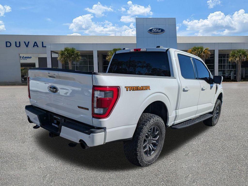 used 2023 Ford F-150 car, priced at $44,000