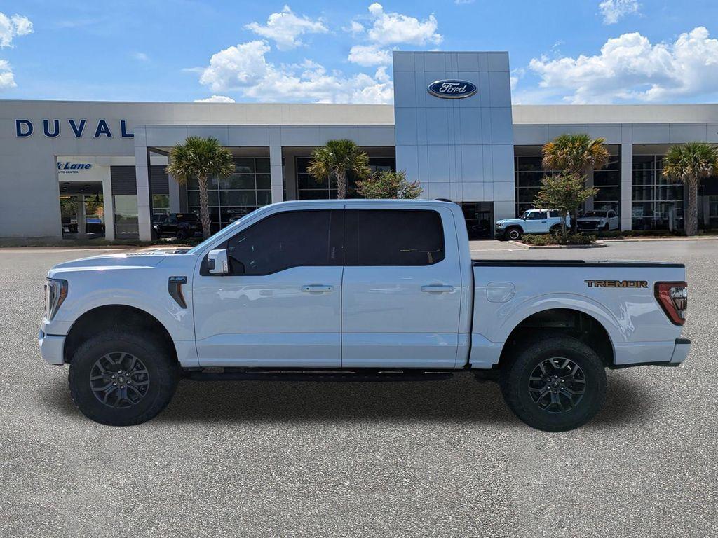 used 2023 Ford F-150 car, priced at $44,000