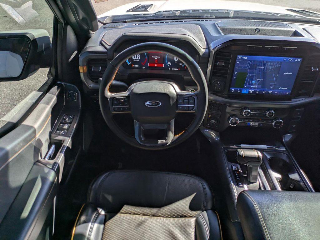 used 2023 Ford F-150 car, priced at $44,000