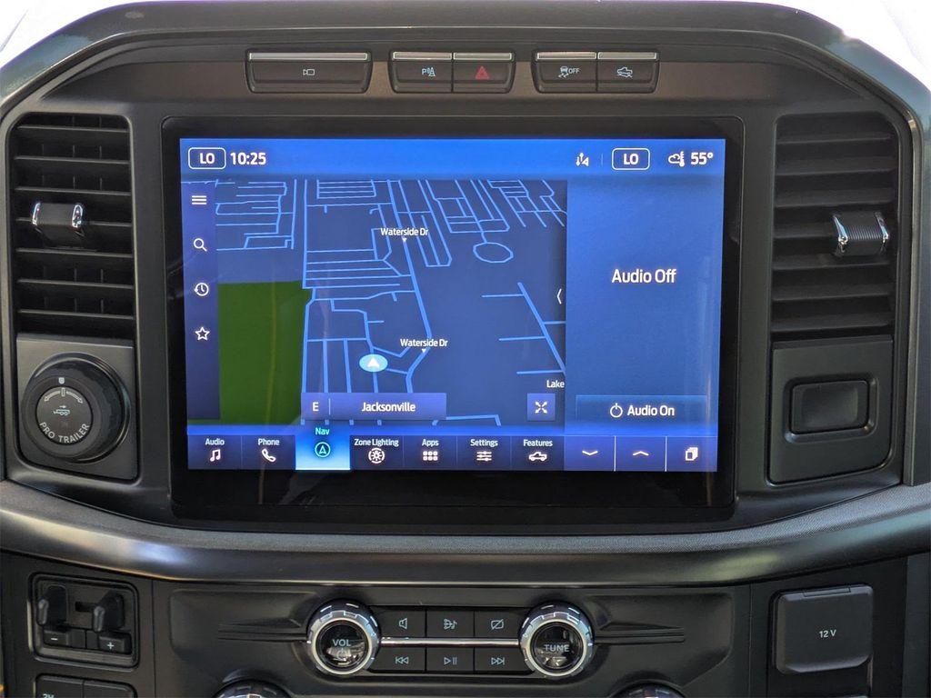 used 2023 Ford F-150 car, priced at $44,000