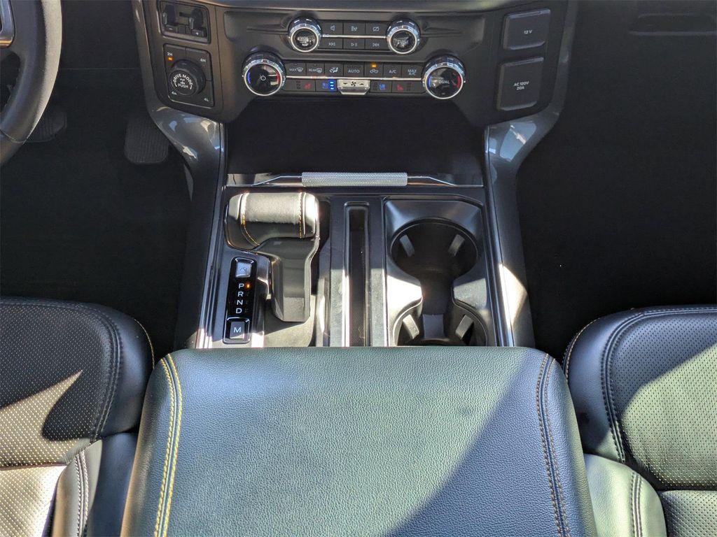 used 2023 Ford F-150 car, priced at $44,000