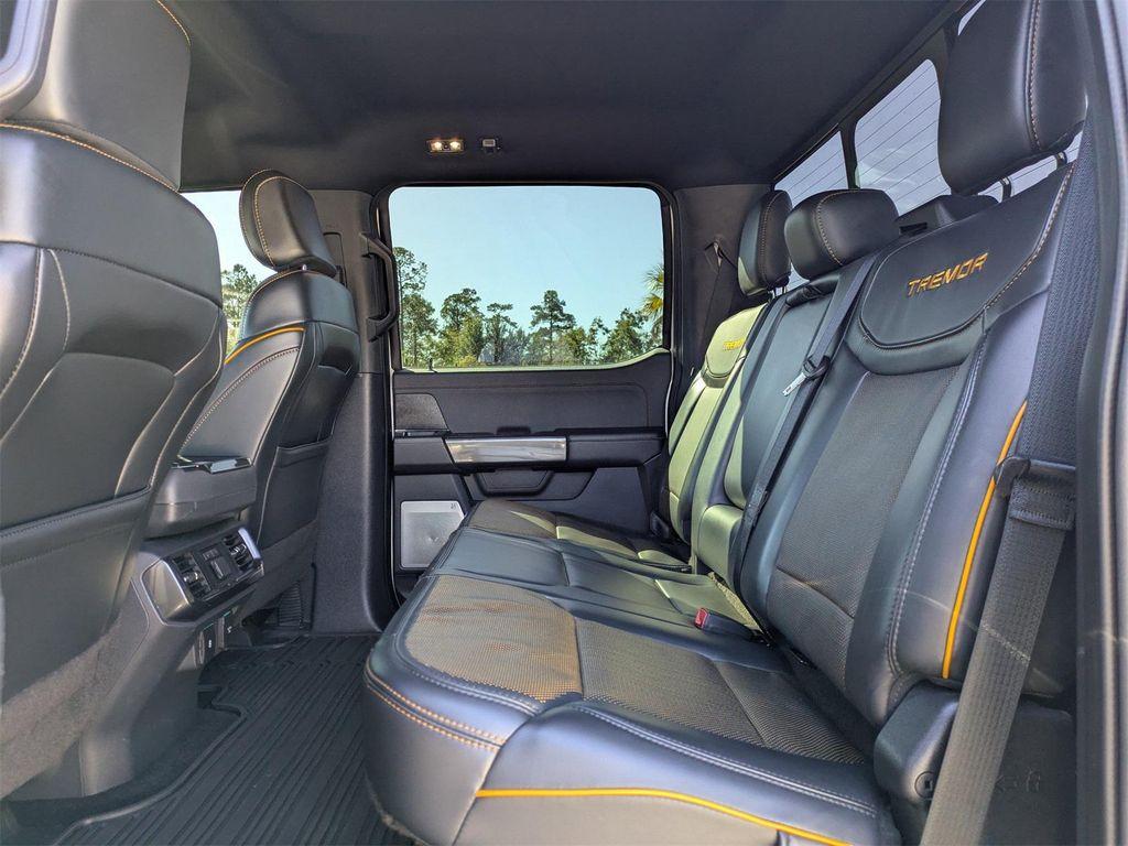 used 2023 Ford F-150 car, priced at $44,000