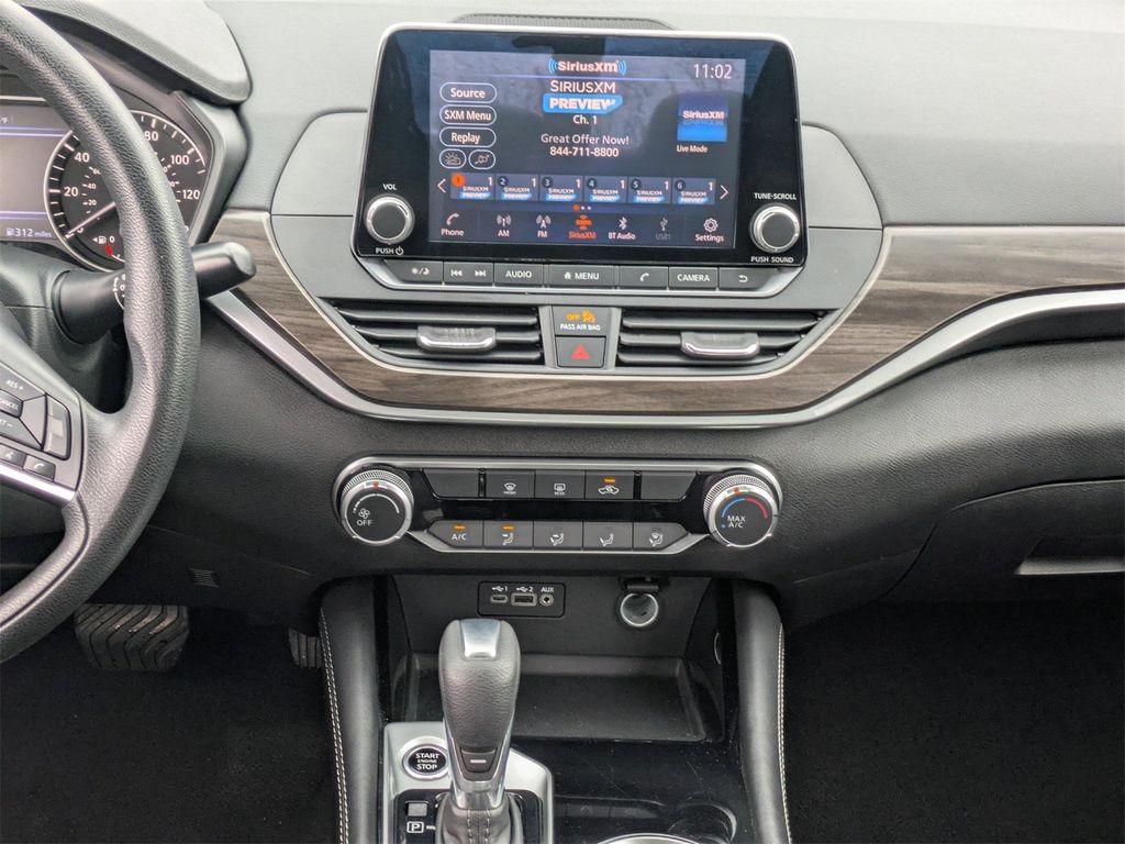 used 2023 Nissan Altima car, priced at $19,000