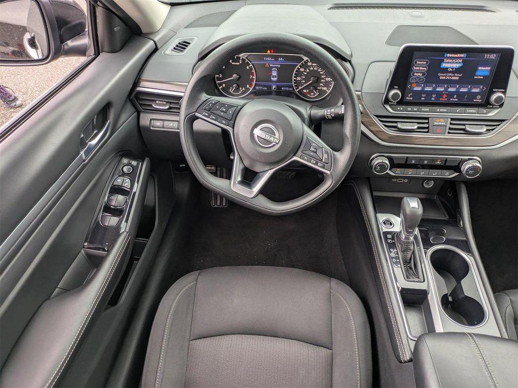 used 2023 Nissan Altima car, priced at $19,000