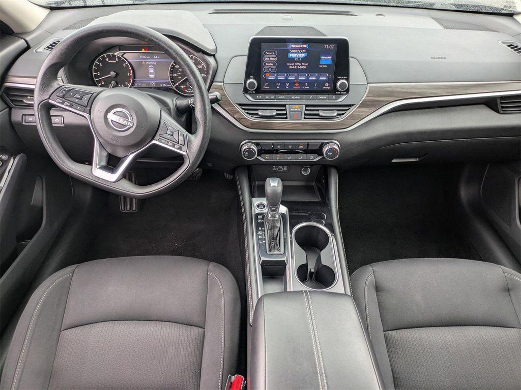used 2023 Nissan Altima car, priced at $19,000