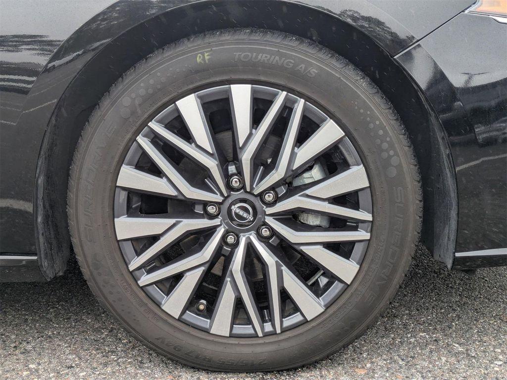used 2023 Nissan Altima car, priced at $19,000