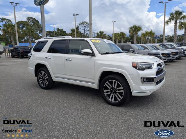 used 2016 Toyota 4Runner car, priced at $26,000