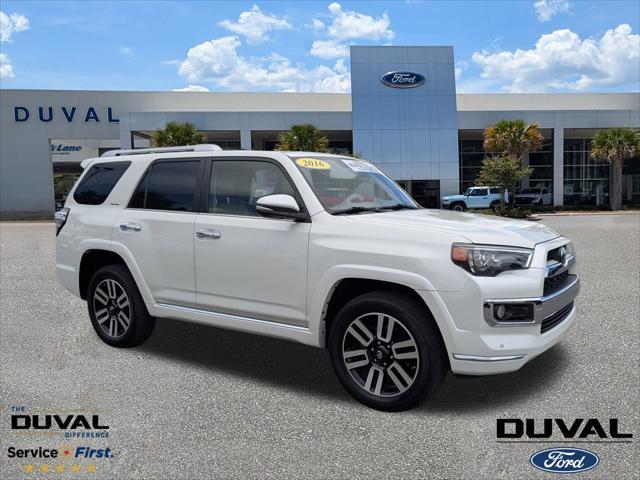 used 2016 Toyota 4Runner car, priced at $25,900