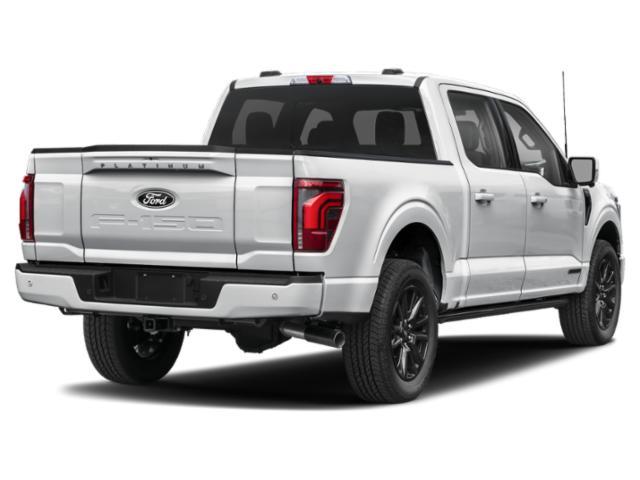 new 2025 Ford F-150 car, priced at $79,610
