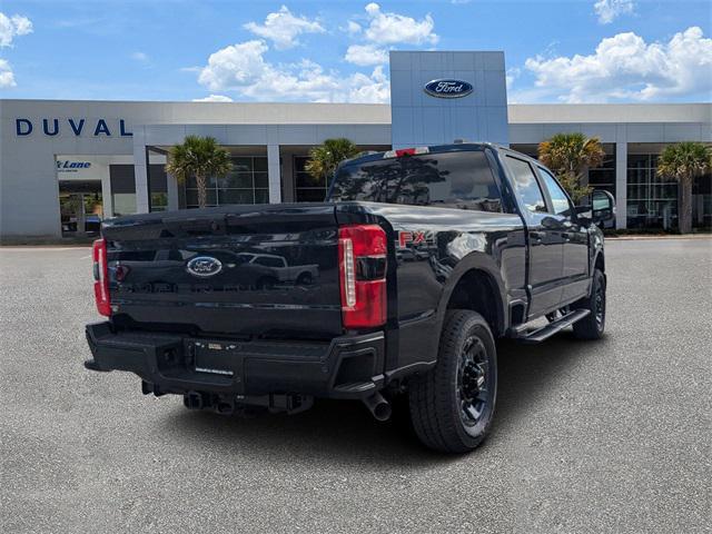 new 2024 Ford F-250 car, priced at $61,543